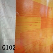 PVC地板革网格防水耐磨卷材商场地板胶防滑2m宽0.8mm厚