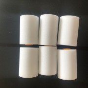 2寸油性海绵滚筒刷单头高密度修边绘画油漆刷