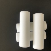 4寸油性海绵滚筒刷10个装多规格滚筒单头