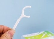 买6送1超细牙线棒一次性家庭装剔牙护理