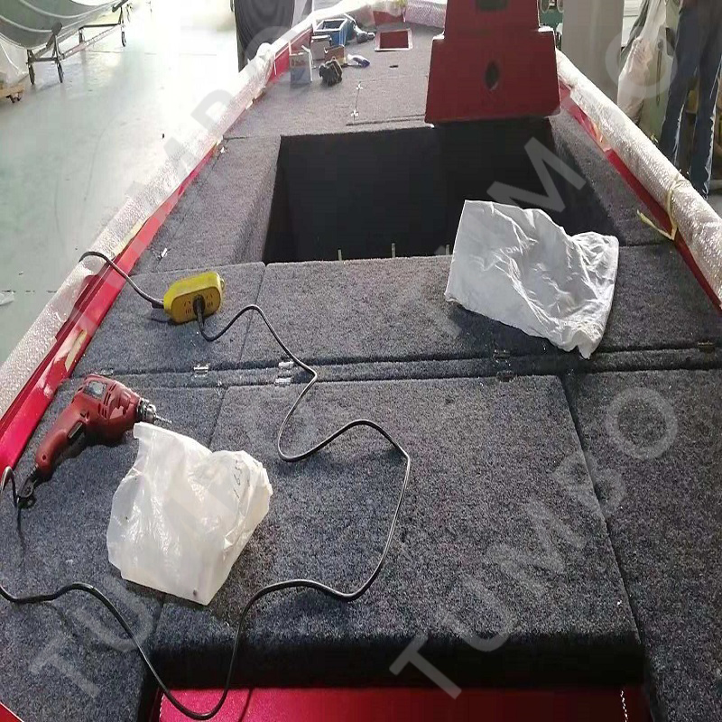 地毯船用无底地垫游艇路亚艇专用防滑铺垫可裁剪防撞耐海水腐蚀毯